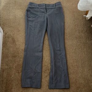 Gray Women's Trousers